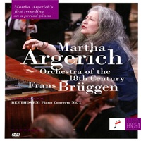 Fryderyk Chopin Institute : Argerich - Beethoven Concerto No. 1